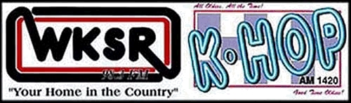 Description: Description: WKSR/KHOP Radio Logo